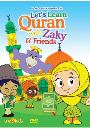 Learn Quran with Zaky – Bymor